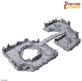 Demoic Caves - Dungeons and Lasers